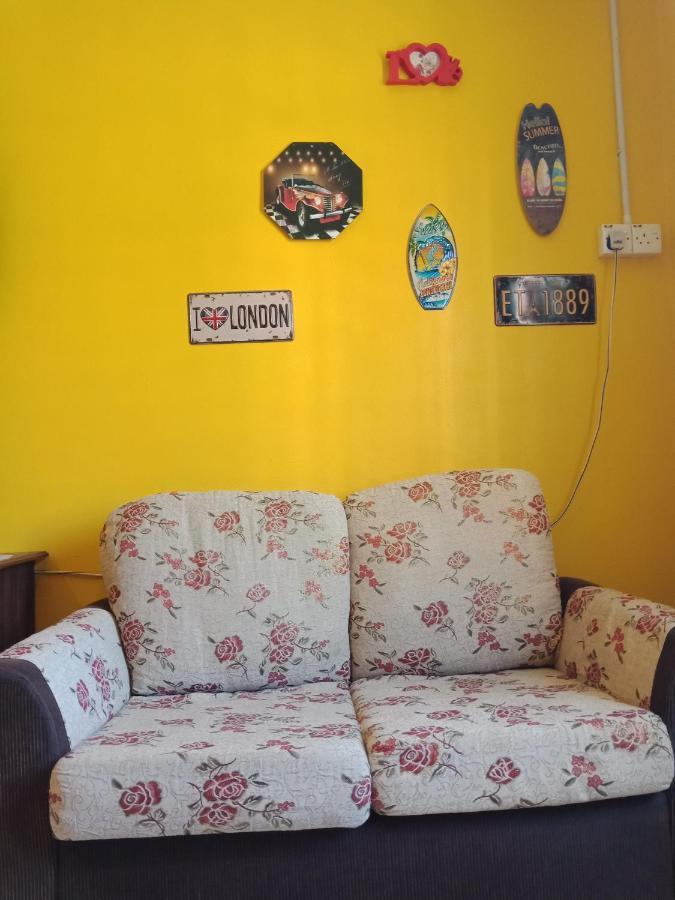Inapan Desa Studio House Homestay Kangar Perlis Exterior photo
