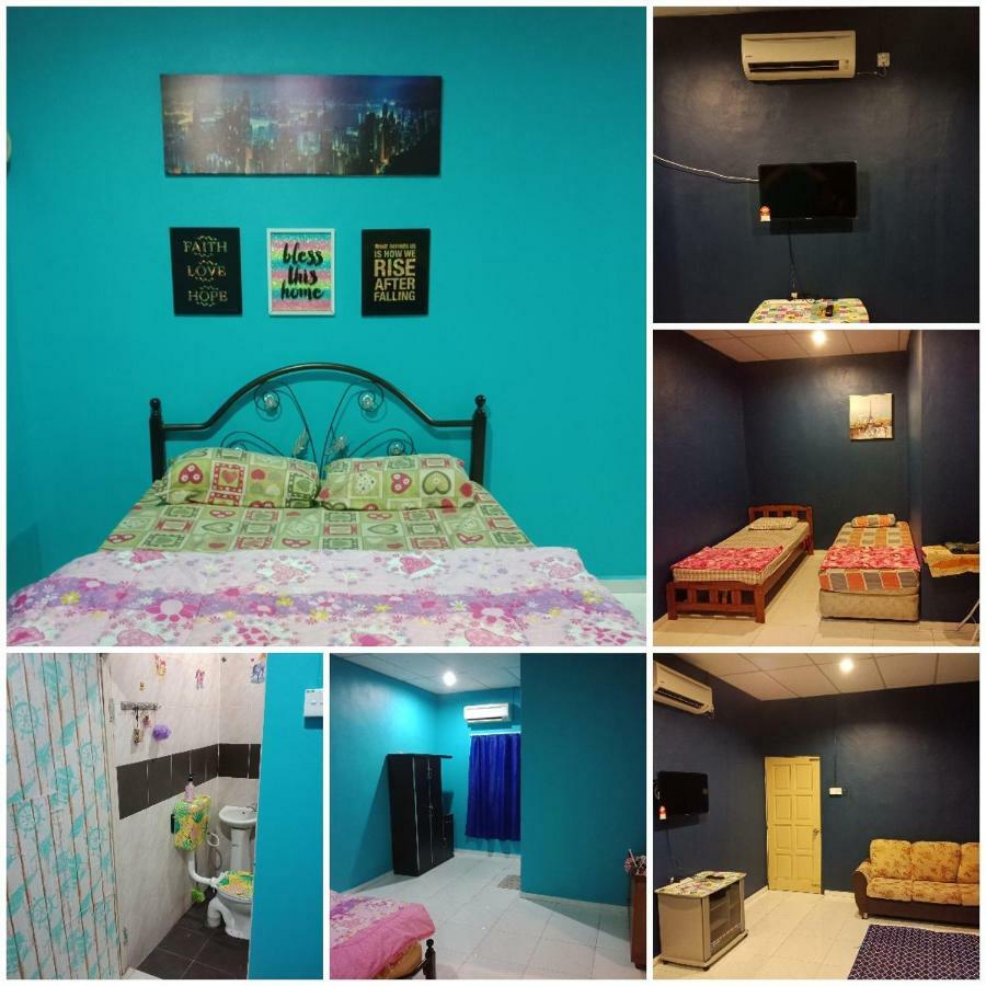 Inapan Desa Studio House Homestay Kangar Perlis Exterior photo